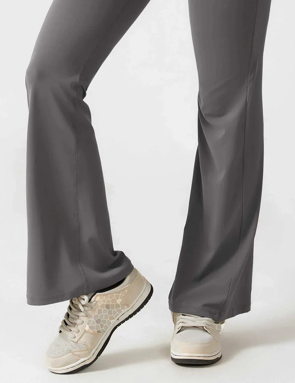 Judith | Women's Flare Leg Activewear Jumpsuit