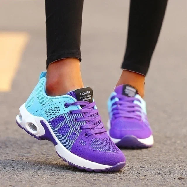 Diane | Orthopaedic Air Cushioning Sneakers