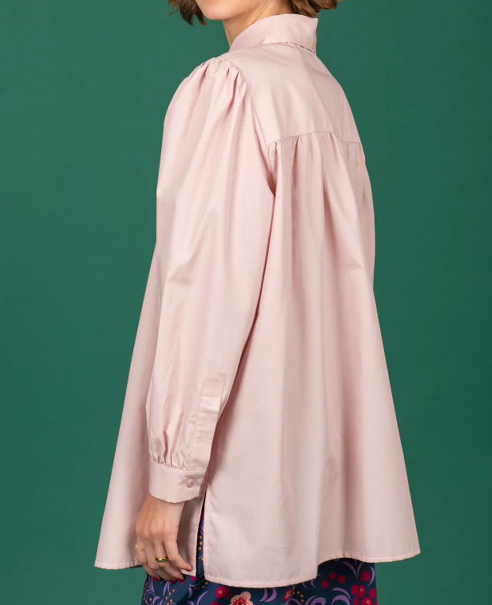 Lisandra® | Blouse Dusty Pink