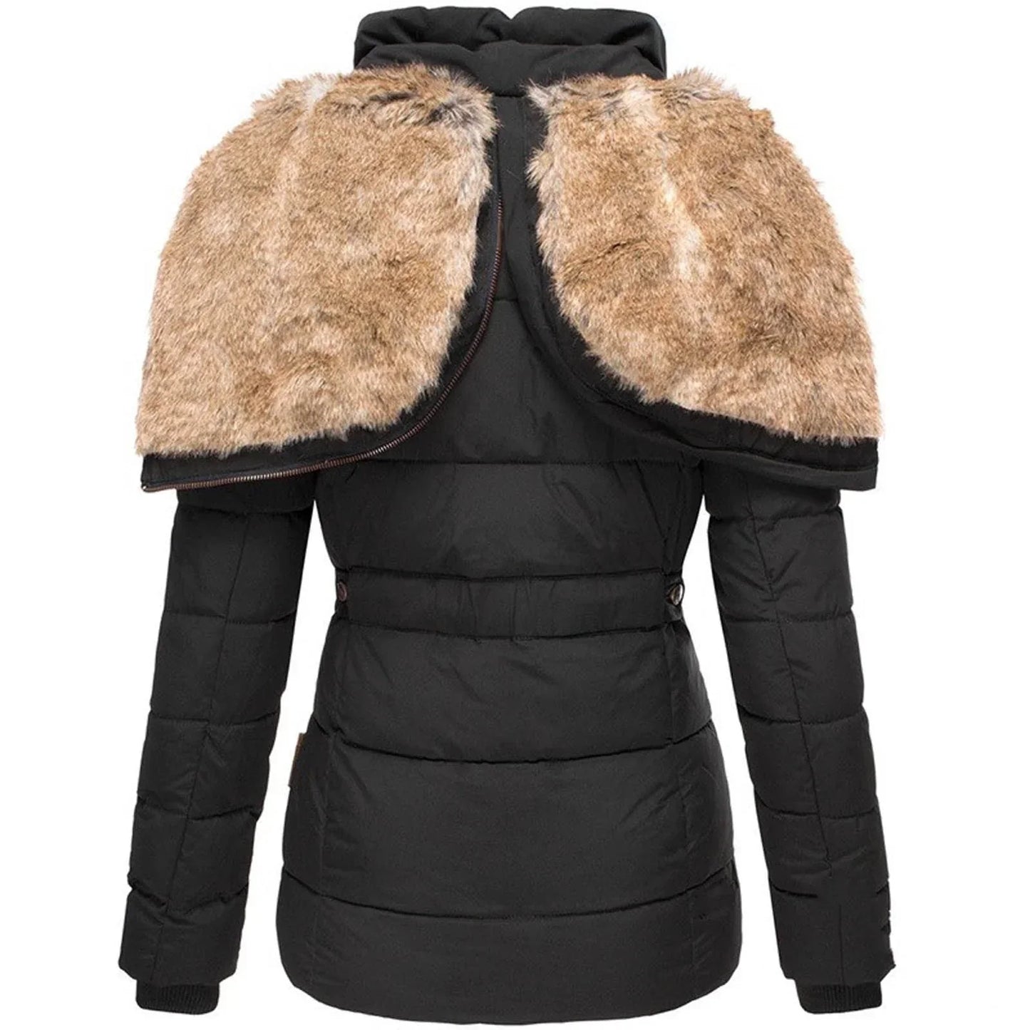 Zaida| Modern and comfortable winter jacket