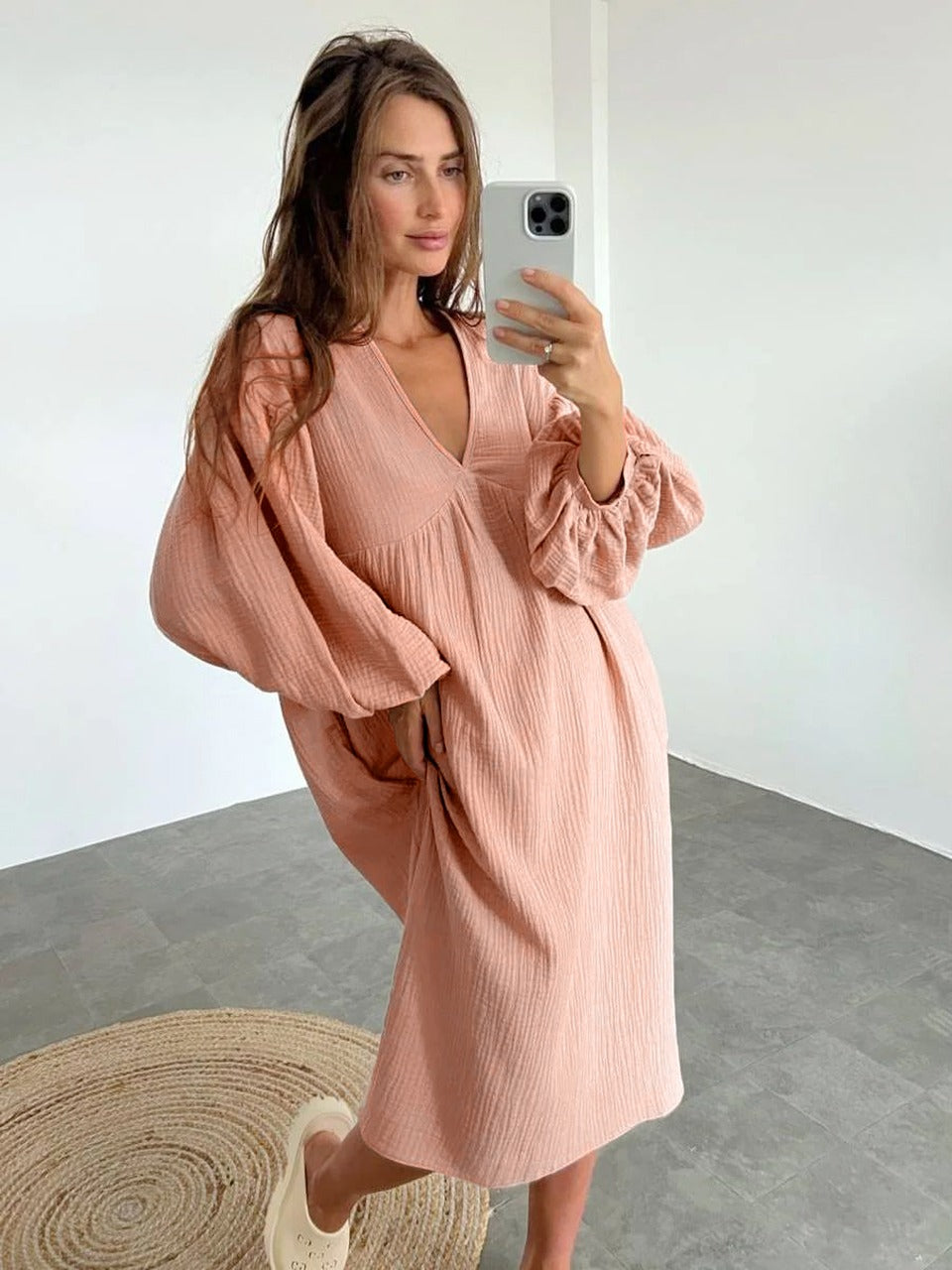 Flora® | Casual Dress