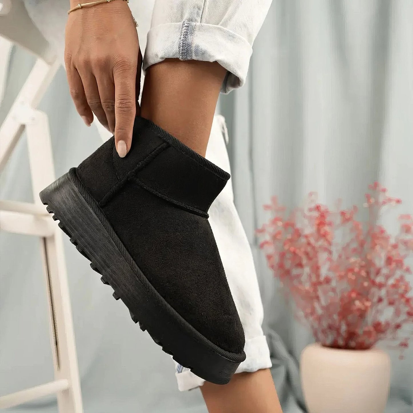Salomé® | Lined boots