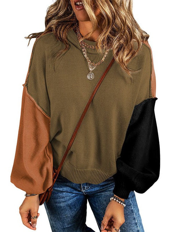Paulina | Effortless and classy winter sweater