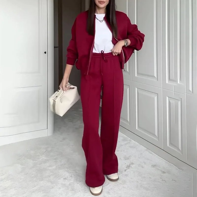 Vanesa | COMFORTABLE TRACKSUIT