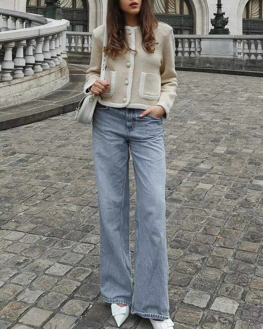Noemí | CROPPED CARDIGAN