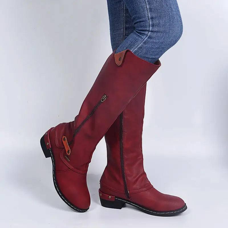 Nina | Tailored and comfortable orthopedic boots