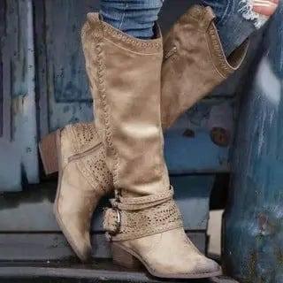 Judith | Fashionable, supportive orthopedic boots