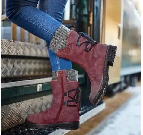 Zuleyka | Durable and supportive orthopedic boots