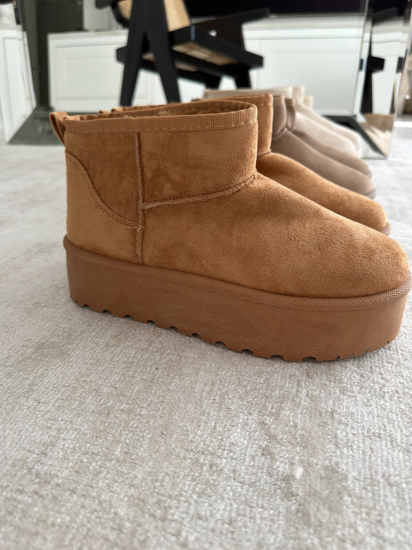 Lucille | Orthopedic Boots