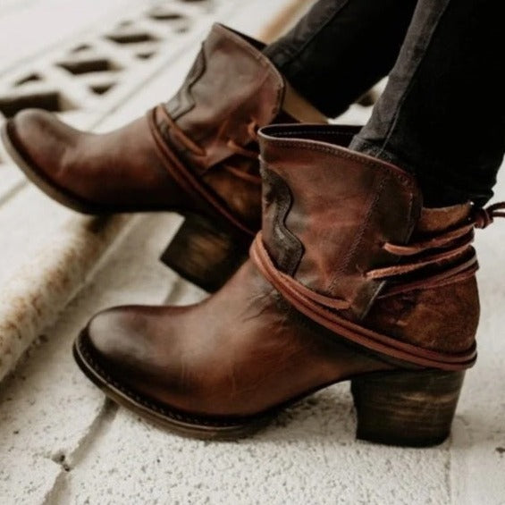 Inés | Supportive and trendy orthopedic boots