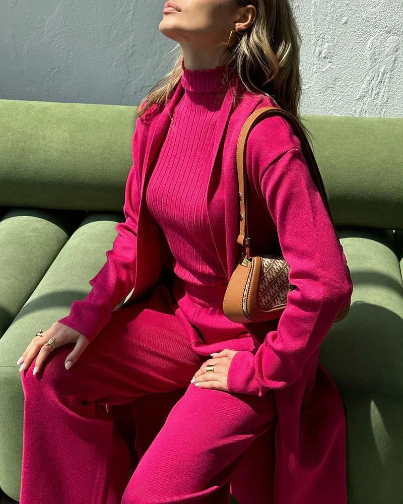 Mariola | Comfortable three-piece set