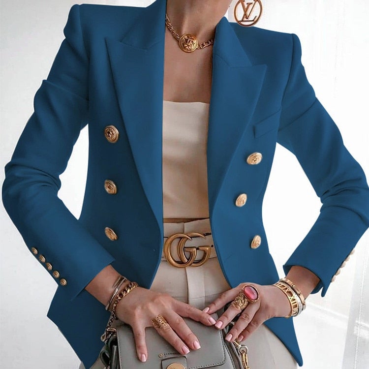 Aurora | Fashionable jacket suit for women