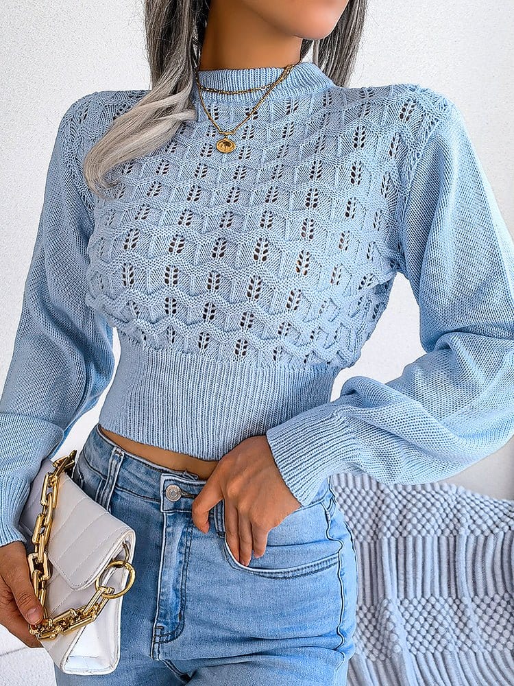 Elsa | A timeless and elegant sweater