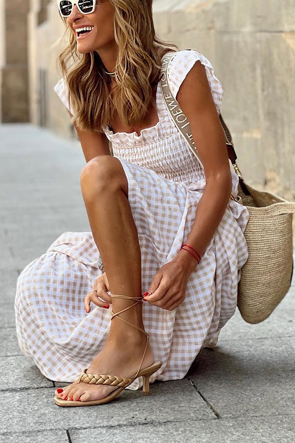 Susana® | Summer Maxi Dress