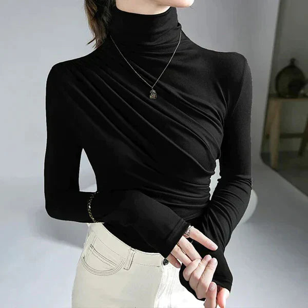 Rita® | Muslin Blouse With Ruffles