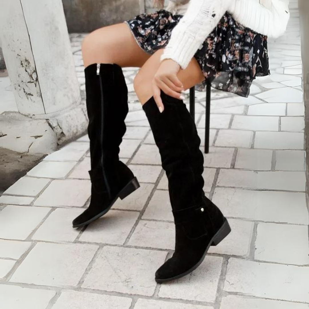 Vittoria | Elegant high boots