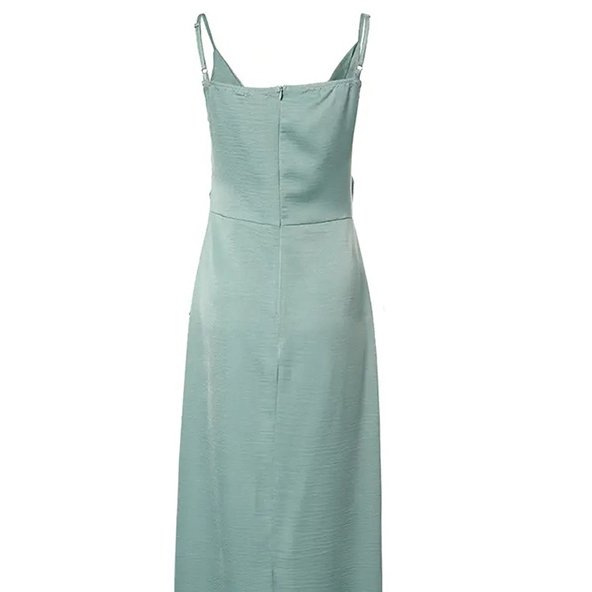 Zoe® | V-Neck Dress