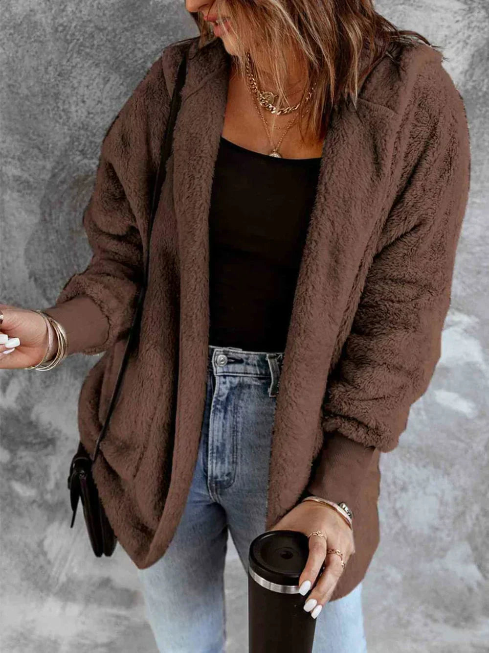 Vanesa | Modern and versatile winter garment