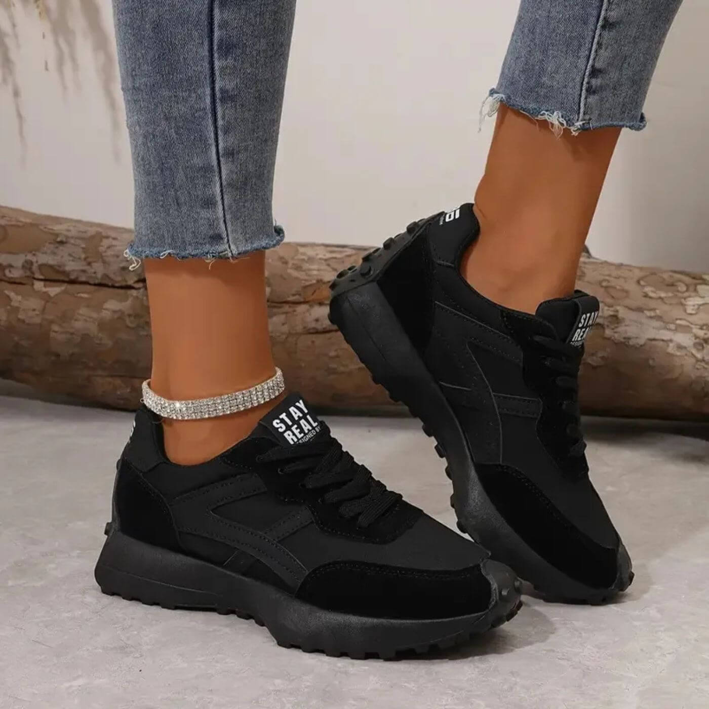 Pamela | Orthopedic Sneakers