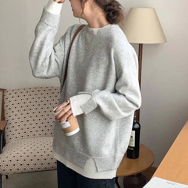 Ramona | Classic and comfortable winter sweater