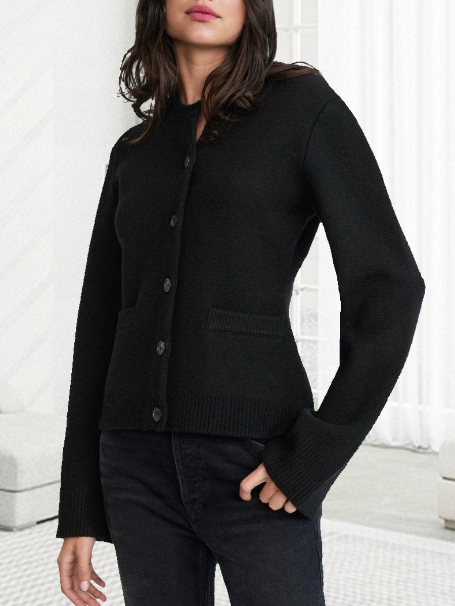 Jessica | Relaxed and timeless winter sweater