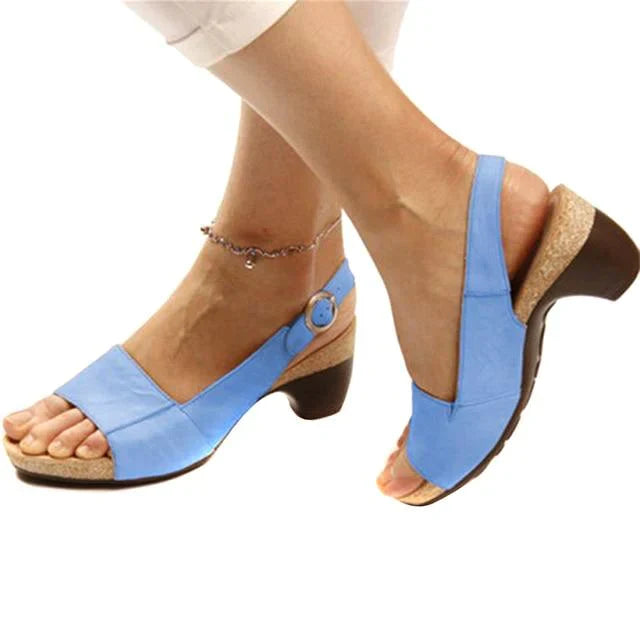 Malu® | Healthy Step Sandals