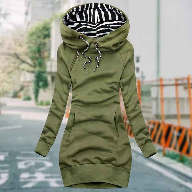 Yseult | Oversized long sleeve sweatshirt