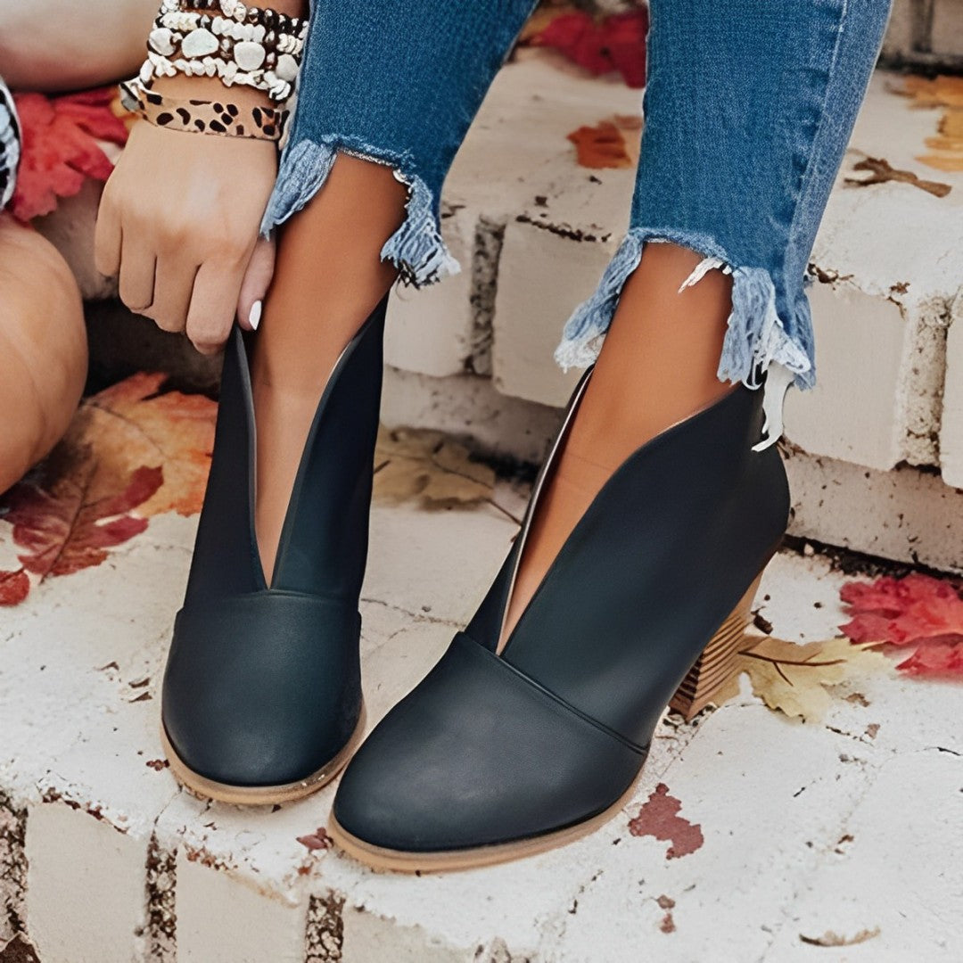 Tatiana | Tailored and comfortable orthopedic boots