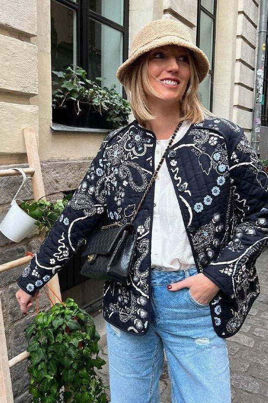 Irene® | Relaxed and stylish winter jacket