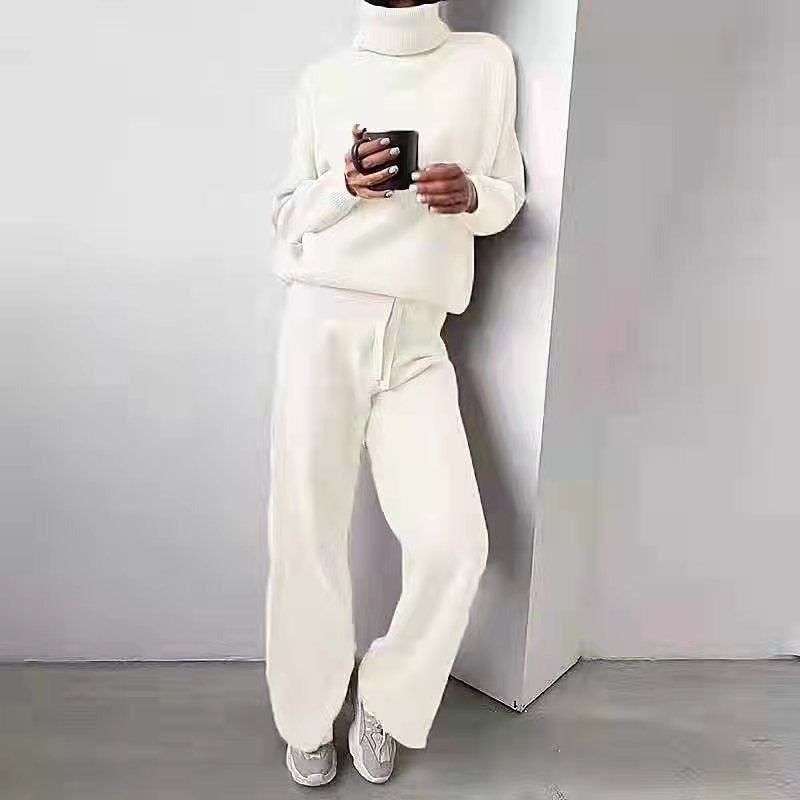 Ruth | Women's Relaxed Fit Two-Piece Pant Set