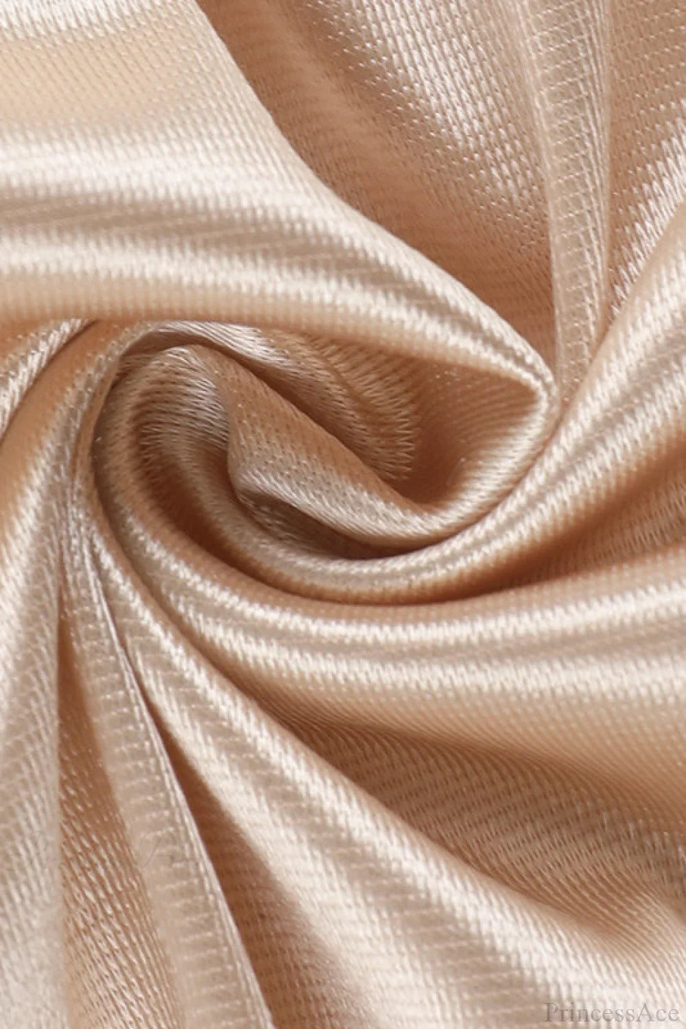 Satin Sheen Off-Shoulder Slit Maxi Party Dress