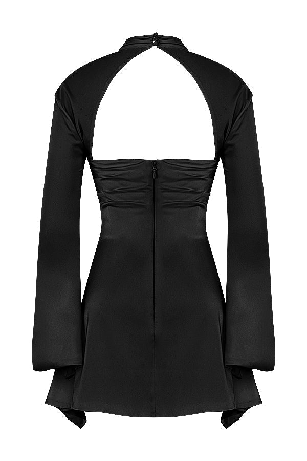 Violeta® | Draped corset dress for women