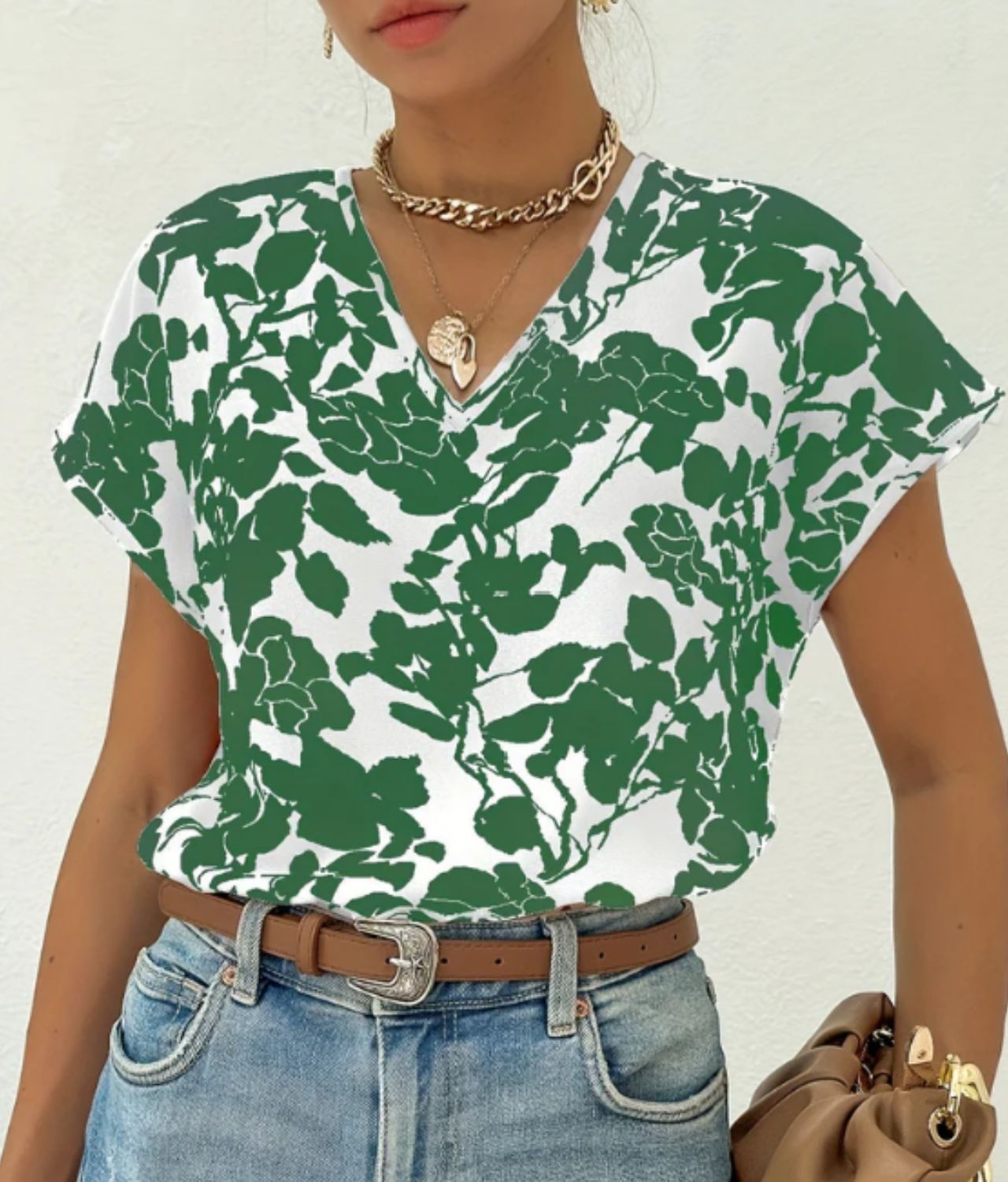 Ashira® | Summer Blouse For Effortless Style