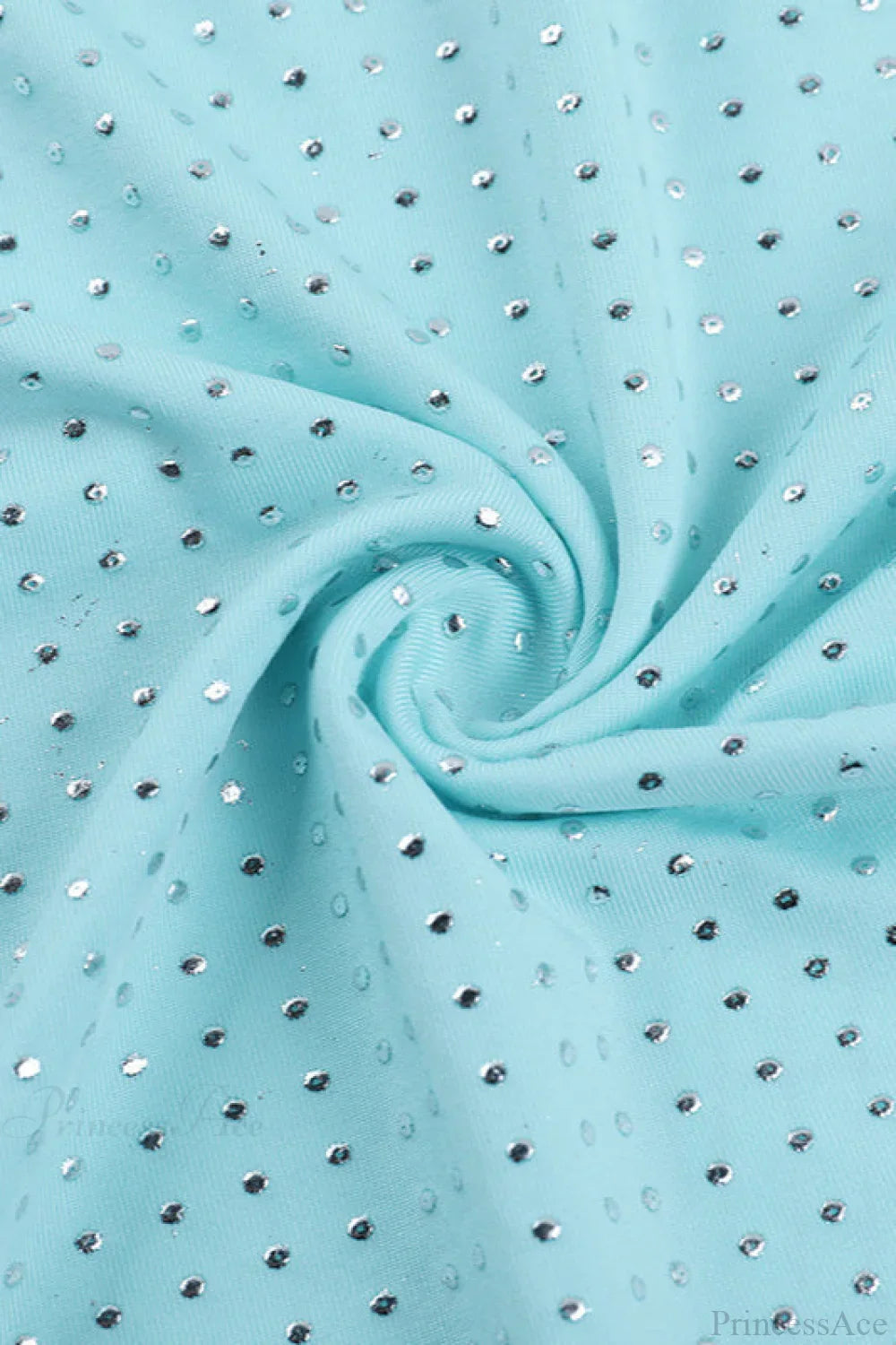 Shimmer Strapless Fitted Maxi Party Dress