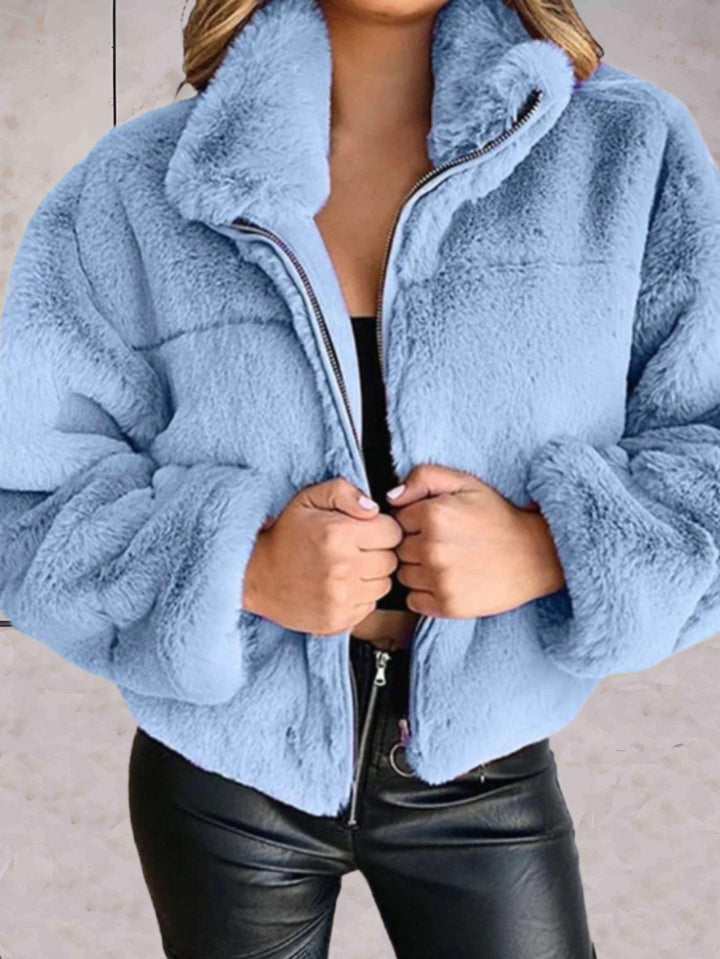 Nicolasa | Casual and fashionable winter jacket