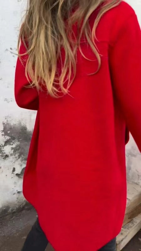 Katia | Modern and comfortable winter coat