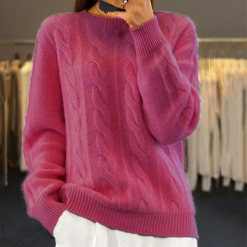 Teresa® | Warm knitted sweater