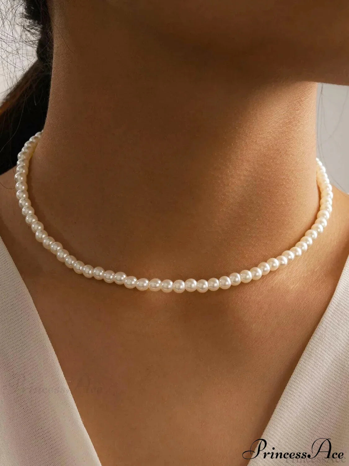 Starlight Charming Pearl Necklace
