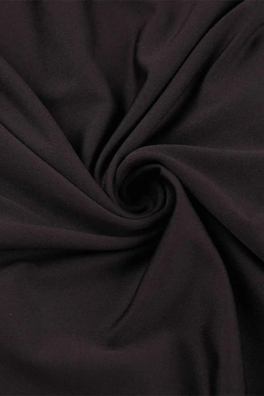 V-Neck Halter High Slit Fitted Party Dress