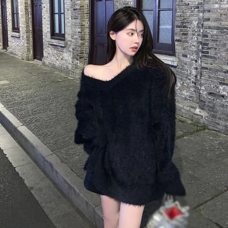 Nerea | Cozy oversized women's sweater