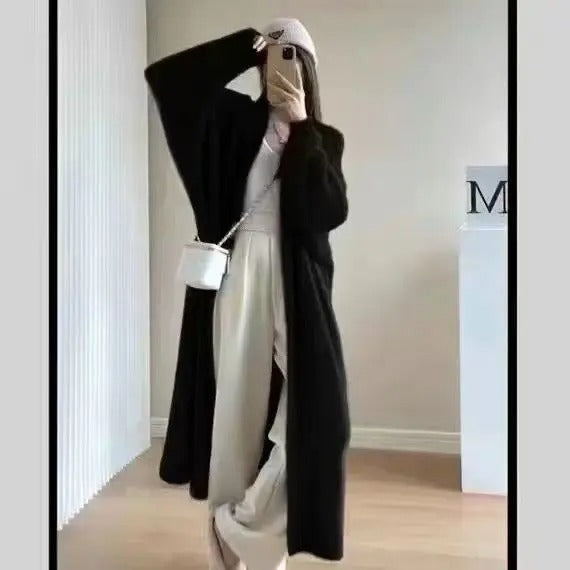 Delia | Comfortable and stylish winter cardigan