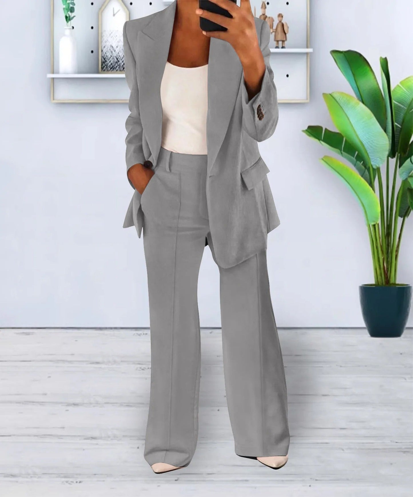 Henriette | Blazer and trousers for women