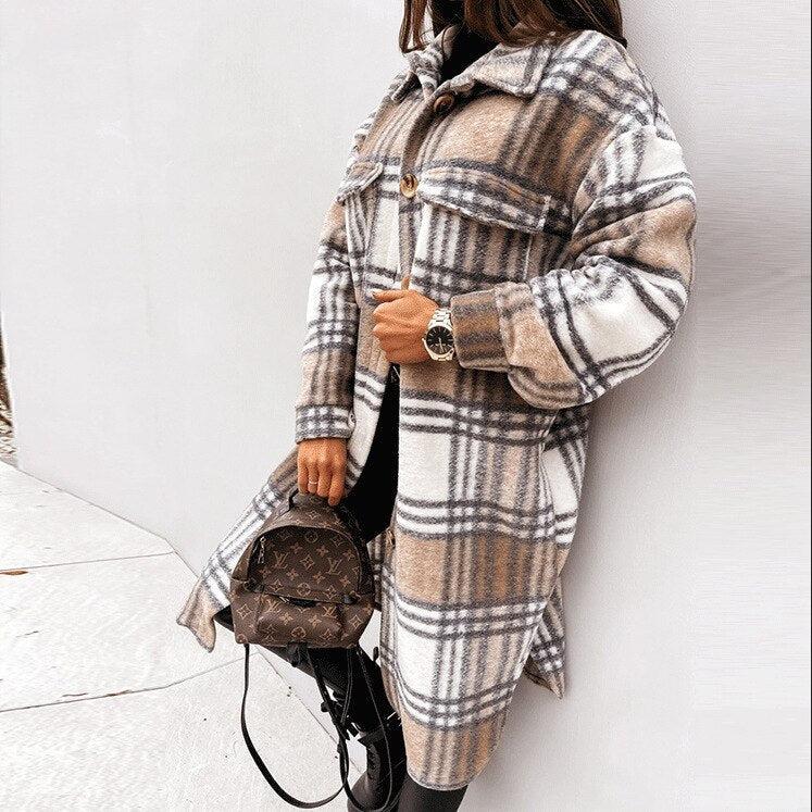 Soledad | Comfortable winter coat for women