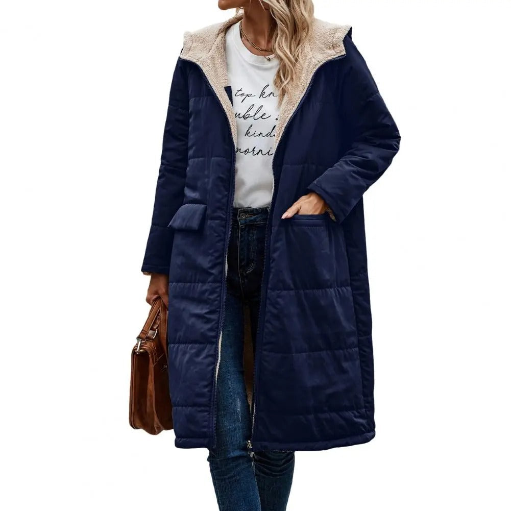 Maribel | Modern and comfortable winter coat