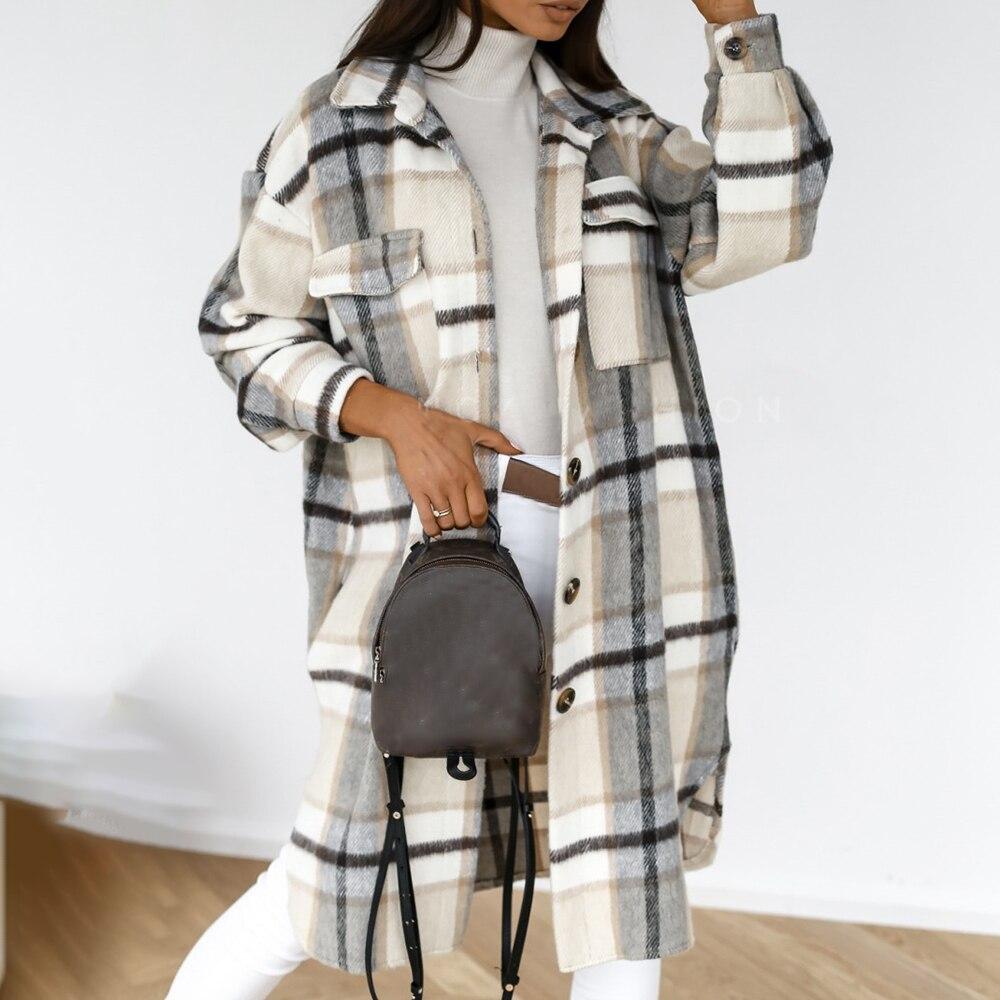 Natalia | Comfortable and stylish winter jacket