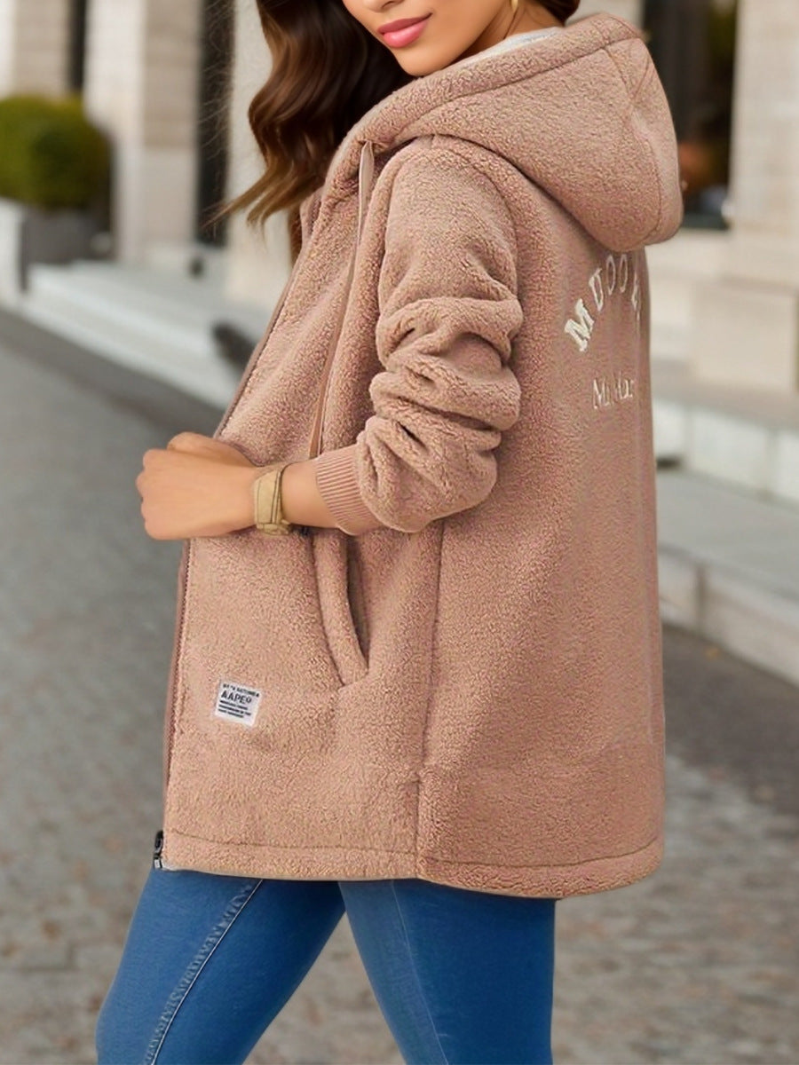 Rita | Comfortable and stylish winter jacket