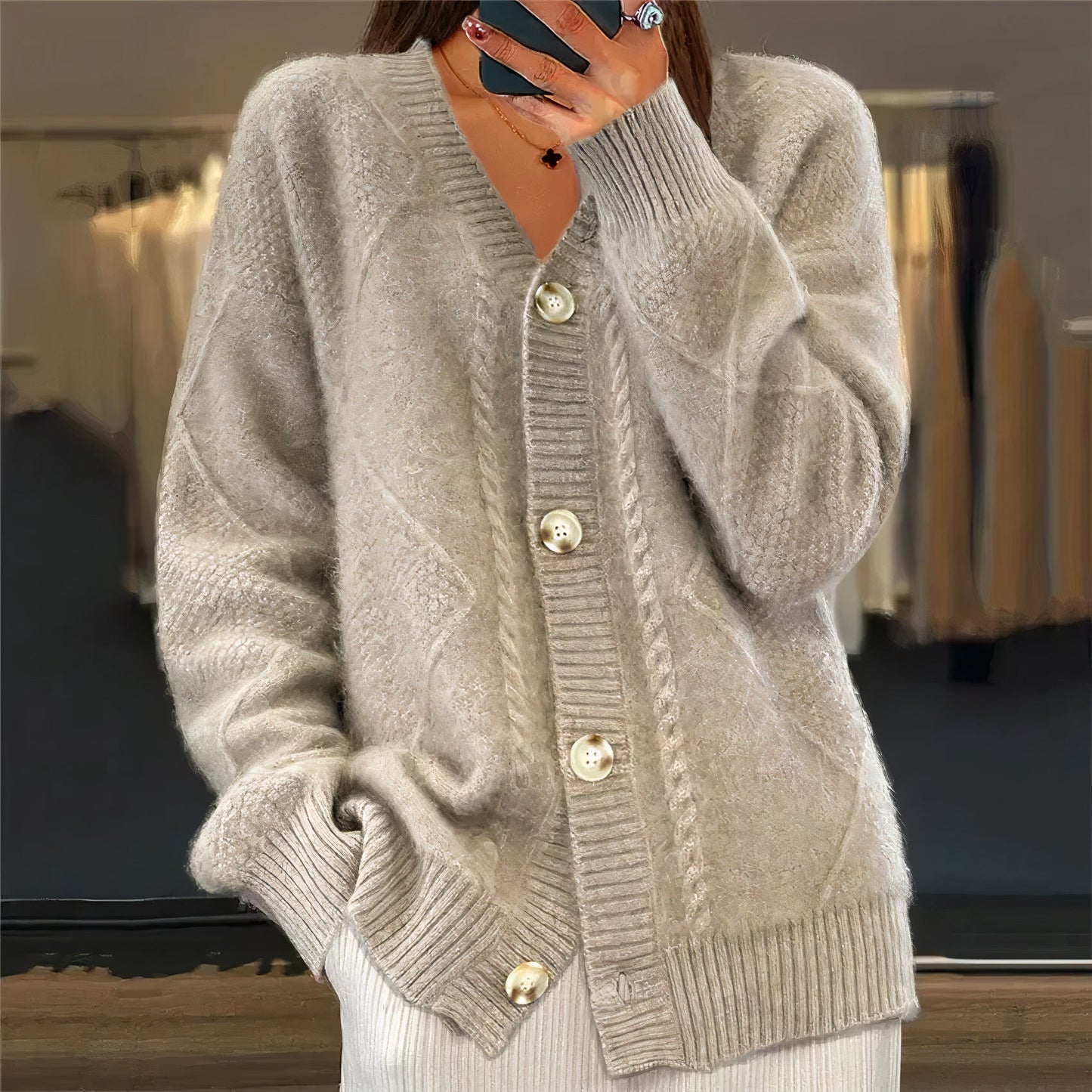 Gabriela | Soft sweatshirt