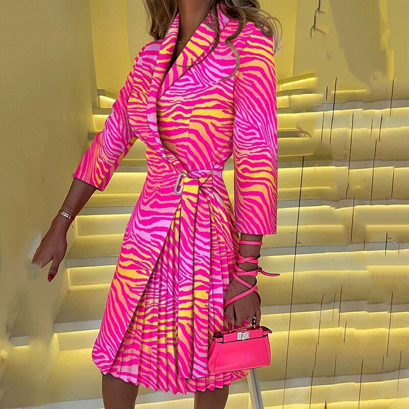 Wanda® | Elegant women's dress
