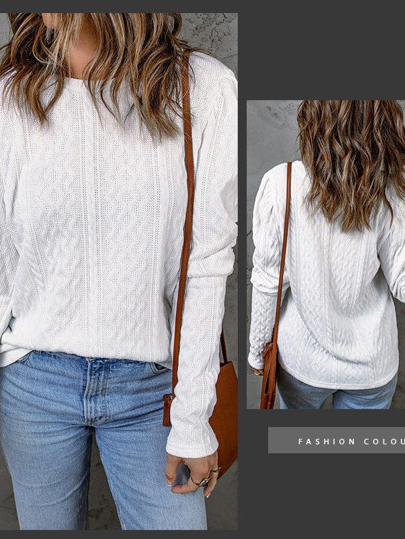 Fernanda | Modern and fashionable winter sweater