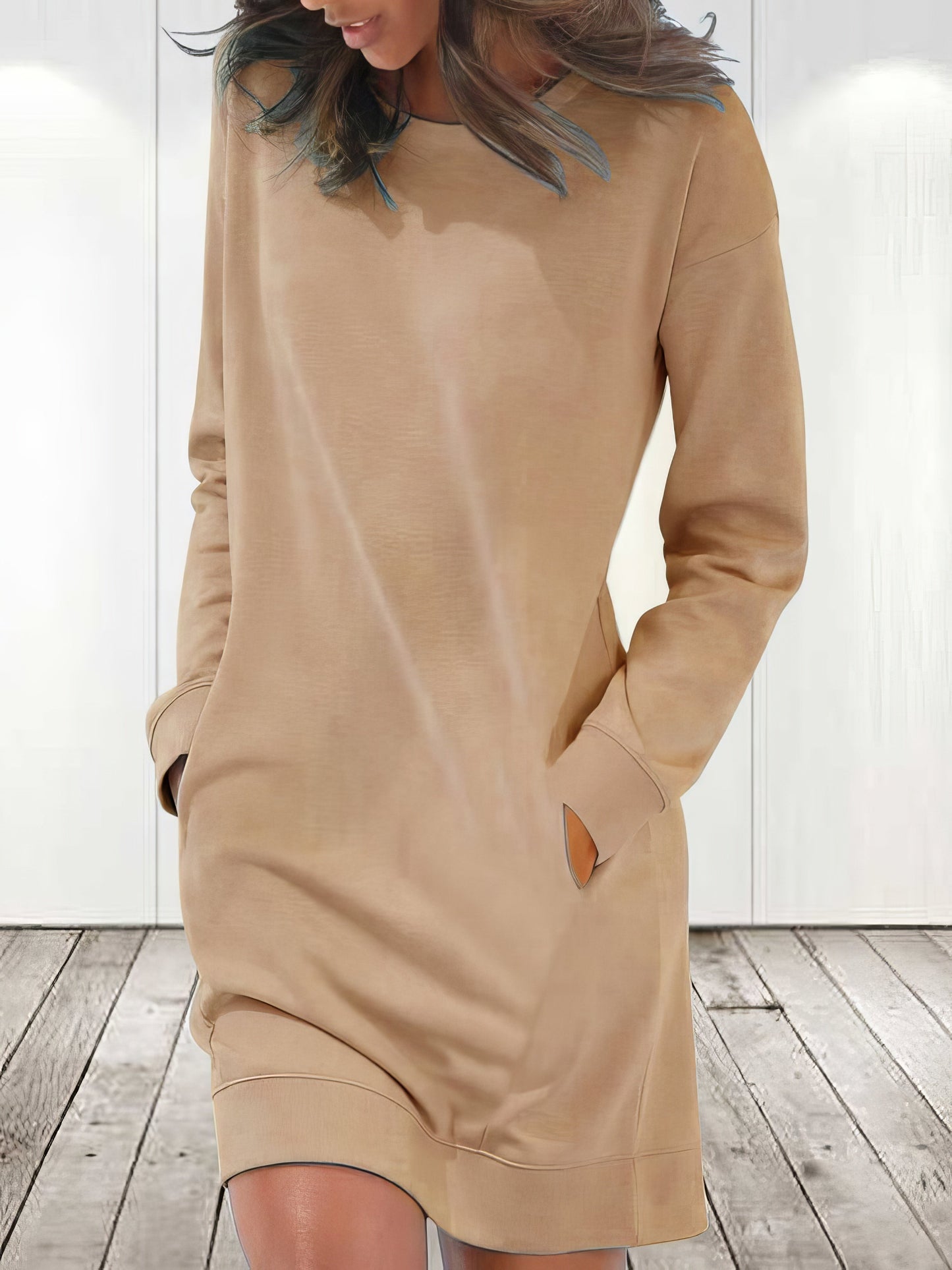 Paula® | Modern and comfortable winter dress